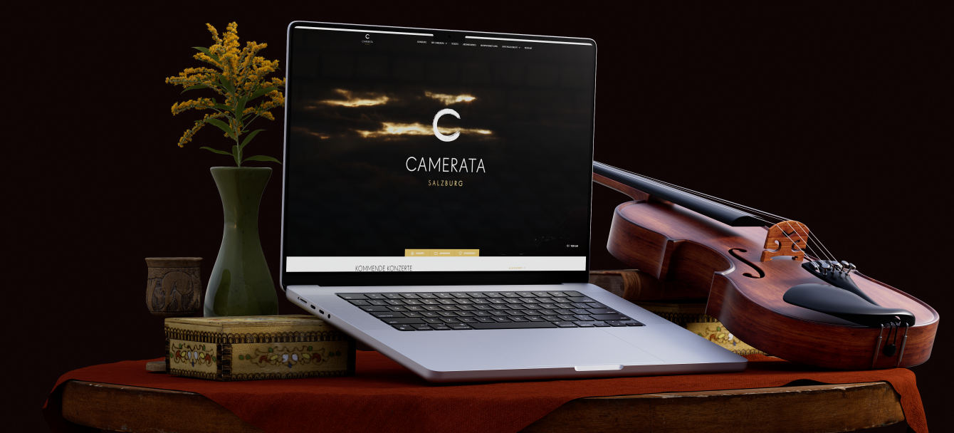 CAMERATA Website